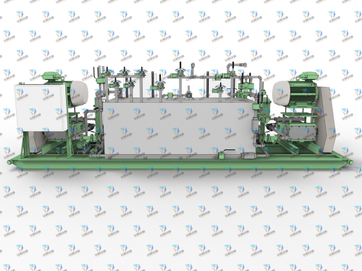 液压动力控制单元缩略图